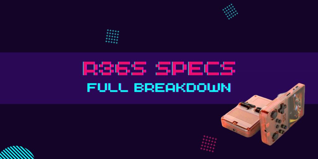 R36S Specs